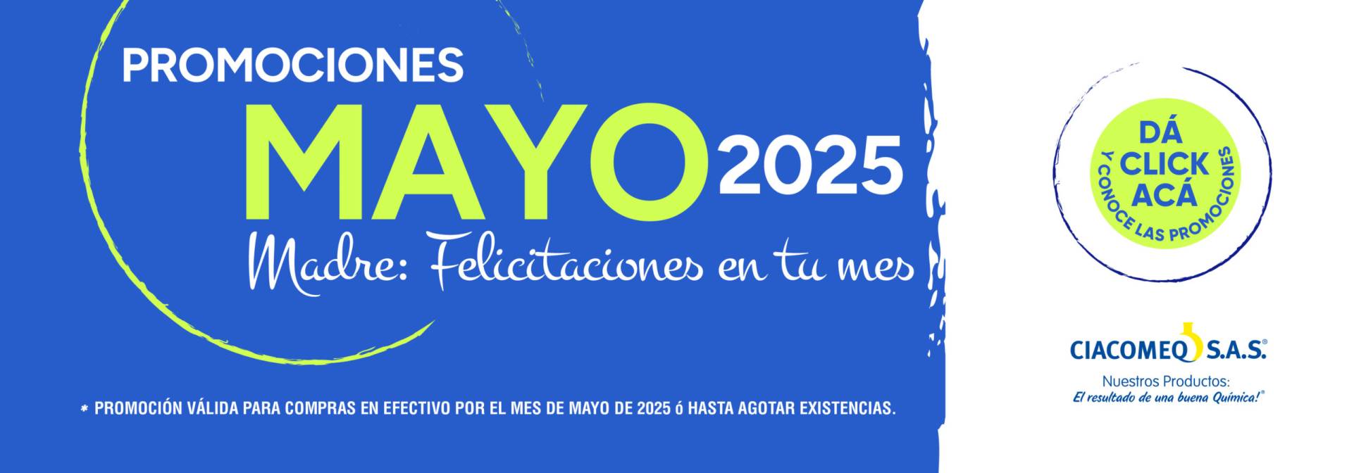 PROMOCIONES DIA DE LA MADREA